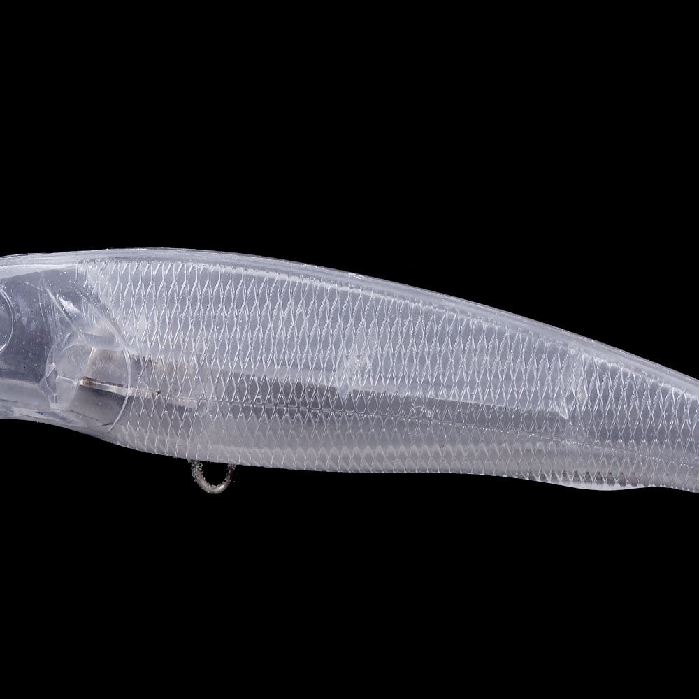 Purchase the latest 16.5CM 26G Minnow Blank Lures Hengjia fishing gear for  Great Prices